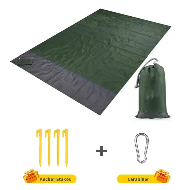 Sandproof Waterproof Beach Blanket