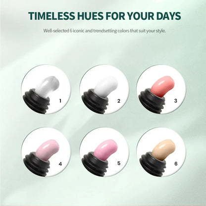 Poly Nail Extension Gel Kit
