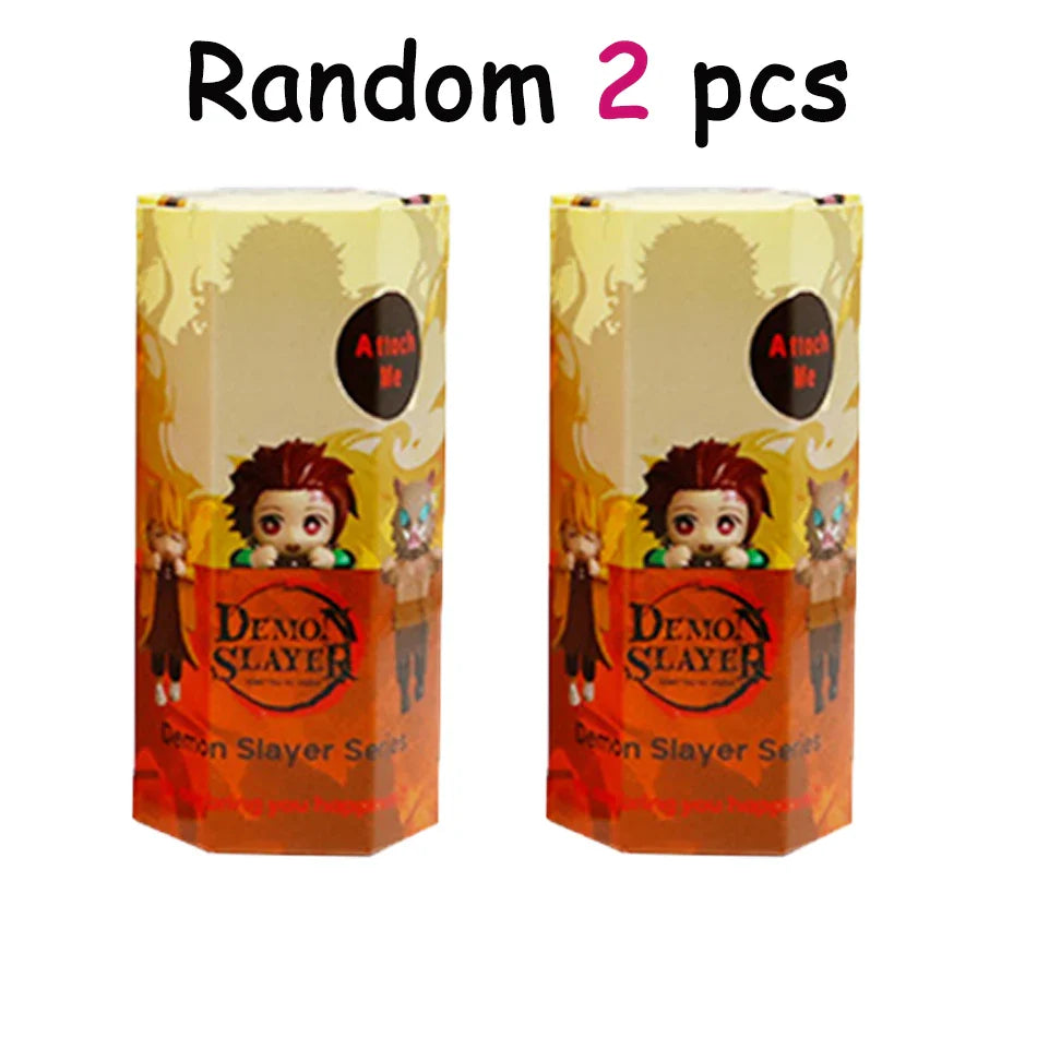 Sonneess Angel Demon Slayer Blind Box