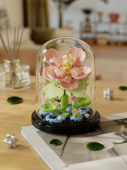 Bonsai Flower Building Blocks