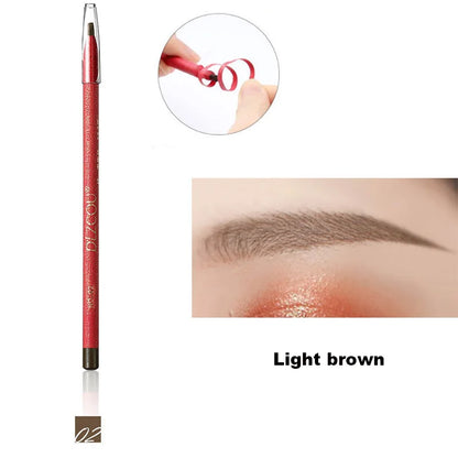 Waterproof Long-Lasting Eyebrow Pencil