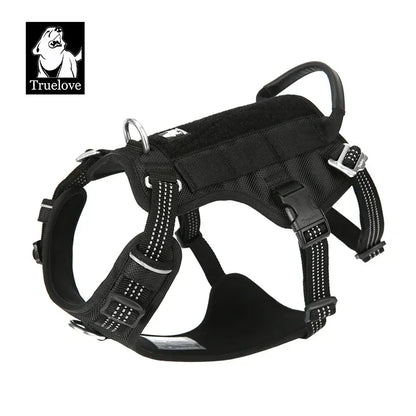 TRUELOVE Escape-Proof Reflective Dog Harness