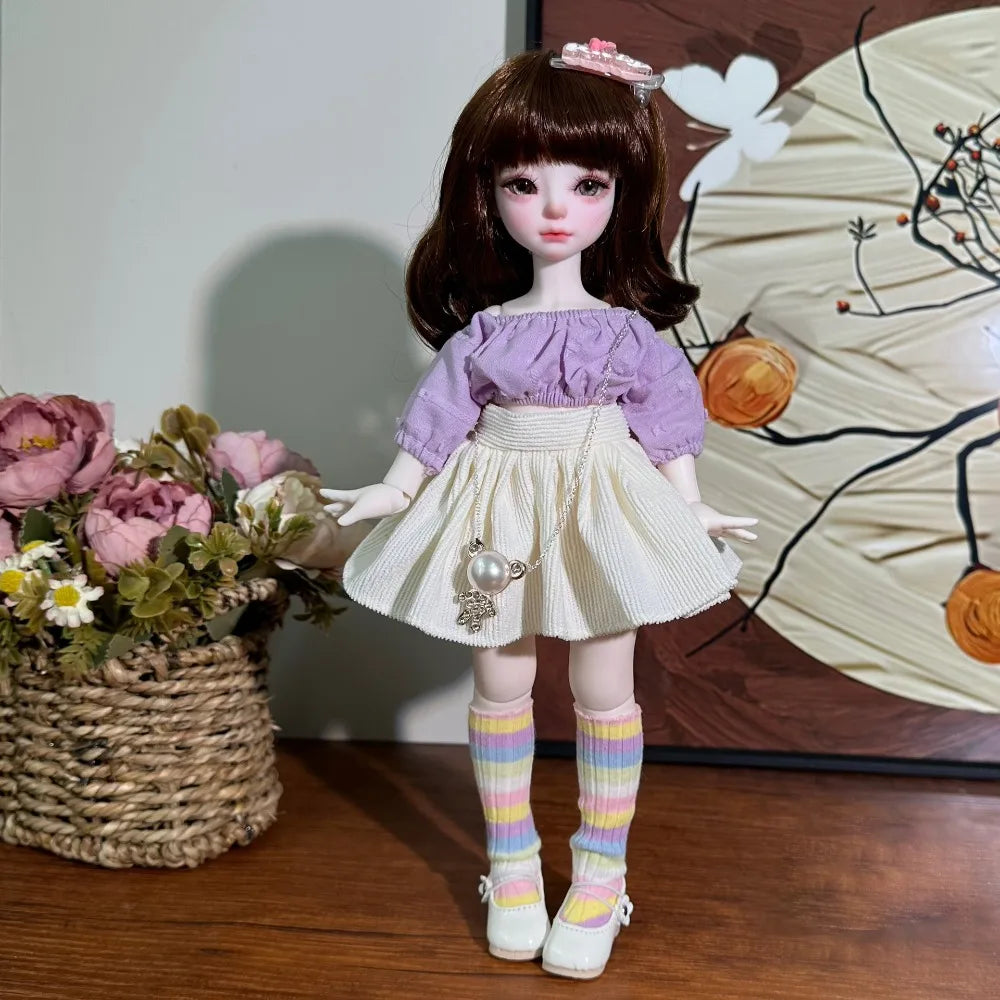 30cm BJD Doll Clothes Set