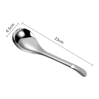 Stainless Steel Ramen Spoon