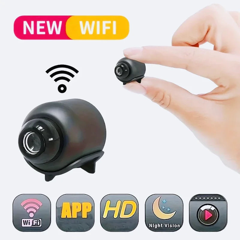 1080P HD Mini WiFi Camera