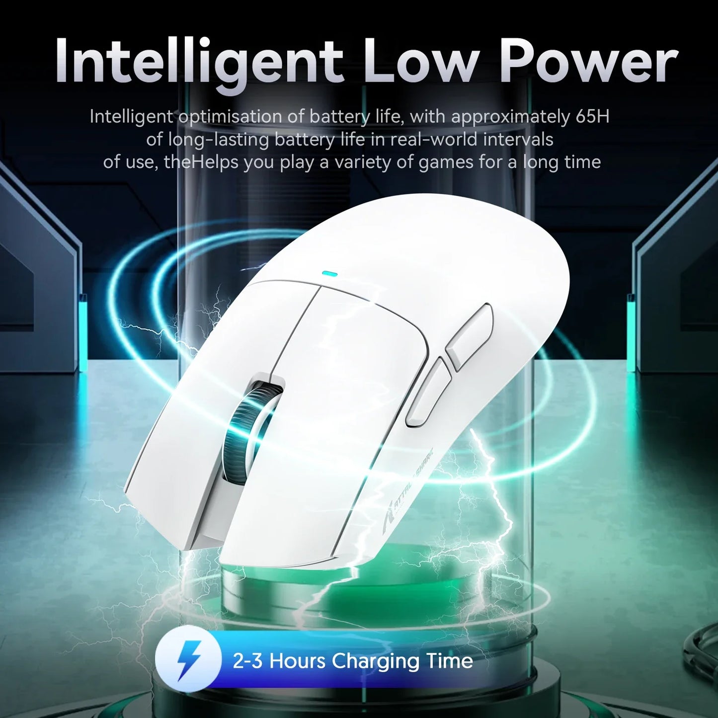ATTACK SHARK X11 Gaming Mouse