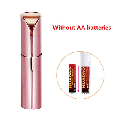 Electric Facial Hair Removal Epilator