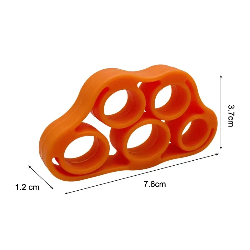 Silicone Finger Gripper Expander