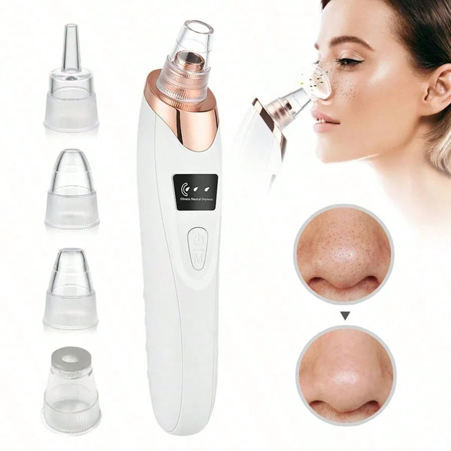 Electric Blackhead Pore Vacuum