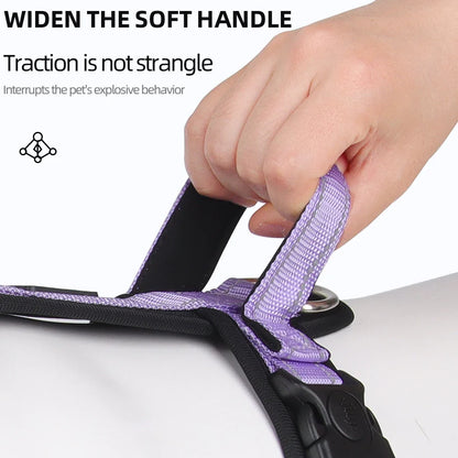 Anti-Escape Reflective Dog Harness