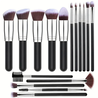 3/14/16PCS Professional Makeup Brush Set