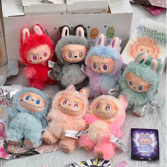 2025 Labubu 3rd Gen High Energy Blind Box