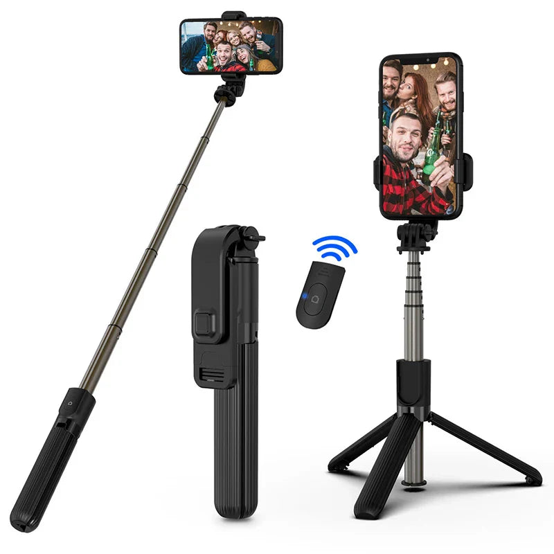 H1 Wireless Bluetooth Selfie Stick