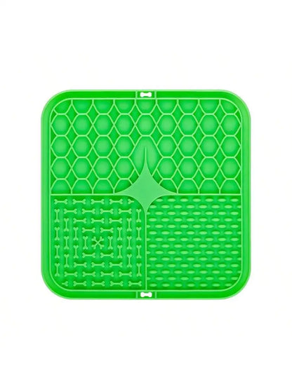 Silicone Pet Licking Slow Pad