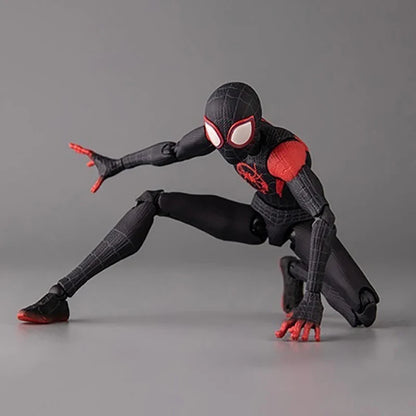Miles Morales Action Figure