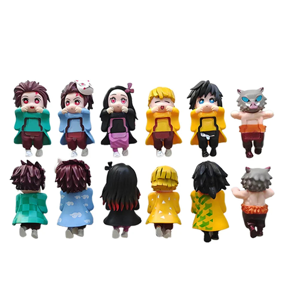 Sonneess Angel Demon Slayer Blind Box