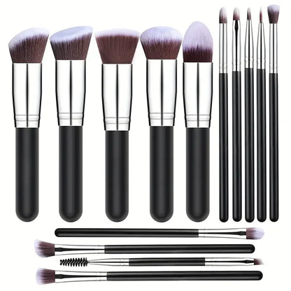 14PCS Professional Makeup Brush Set