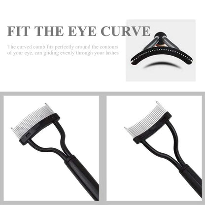 Foldable LED Makeup Mirror