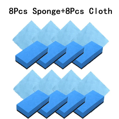 Car Ceramic Coating Sponge Applicator