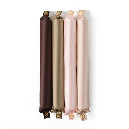 Heatless Satin Curling Headband