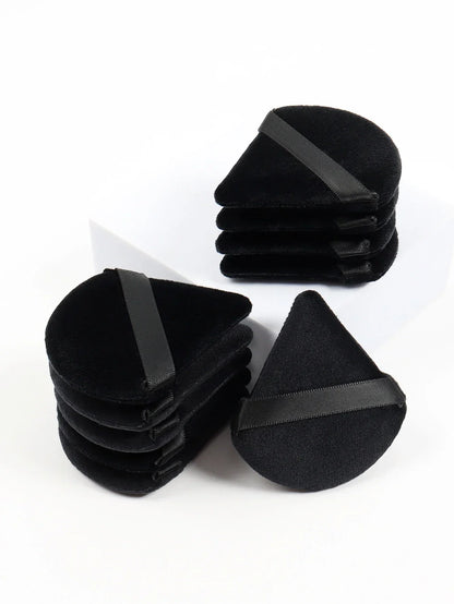 Dual-Use BB Cream Puff Set