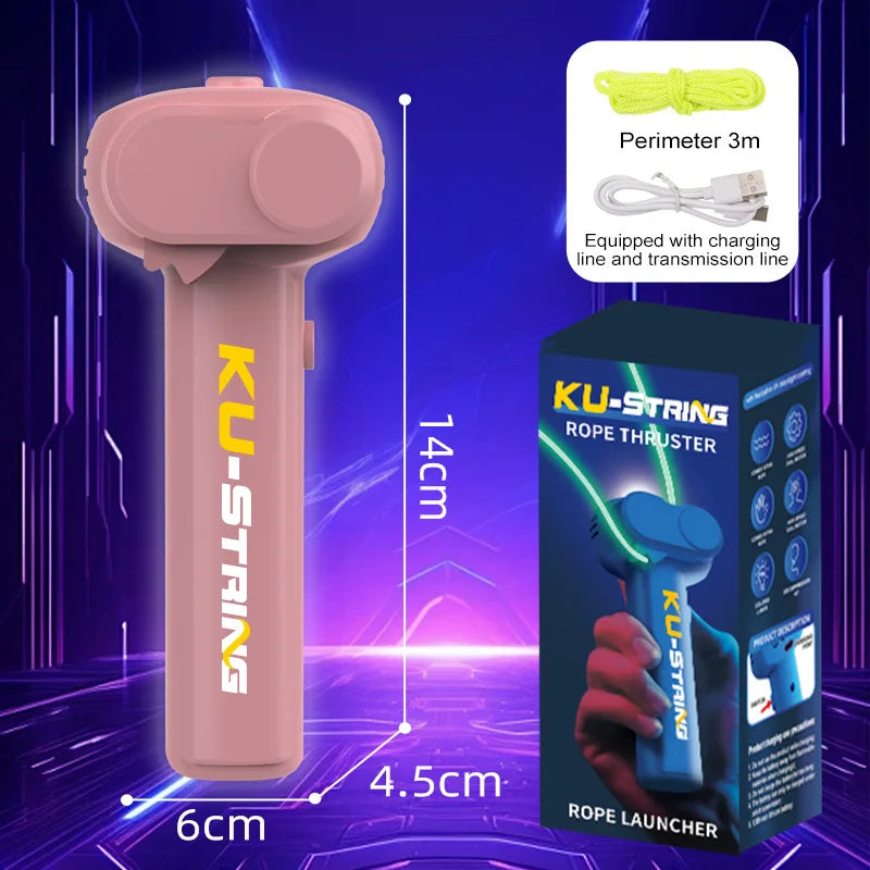 Glow In Dark String Toy