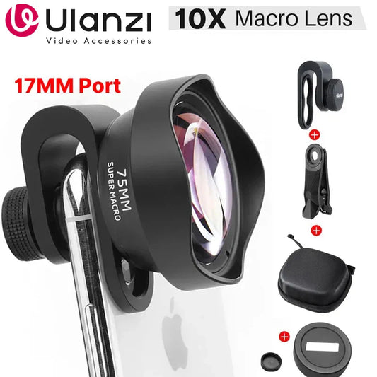 Ulanzi 17mm Macro Lens