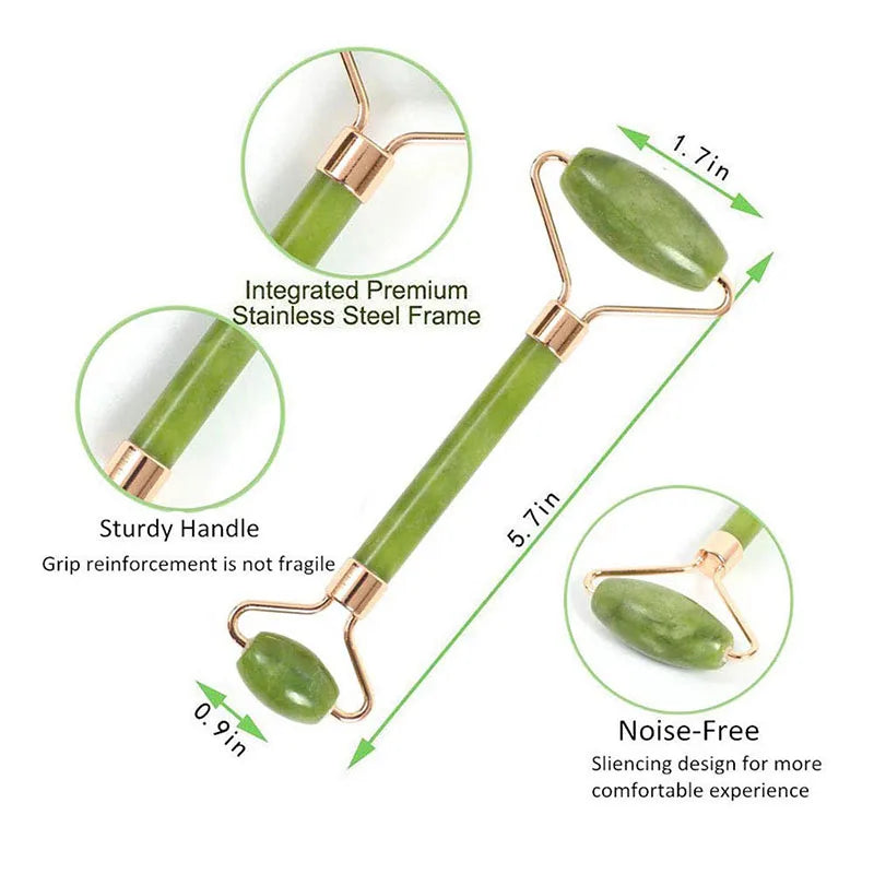 Gua Sha Facial Massage Set