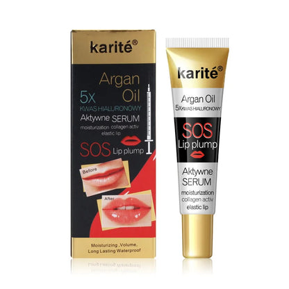 Long-Lasting Moisturizing Lip Plumper