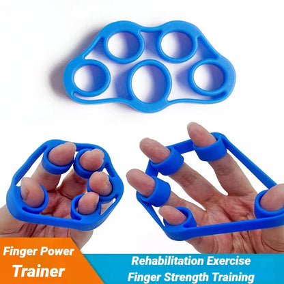 Silicone Finger Gripper Expander