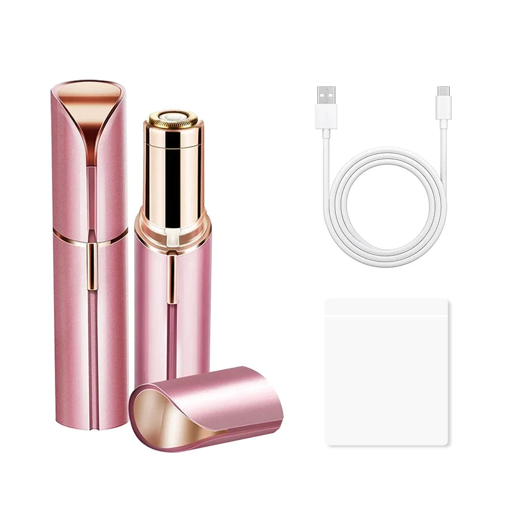 Mini Electric Eyebrow Trimmer Razor