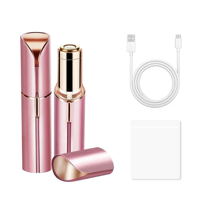 Mini Electric Eyebrow Trimmer Razor