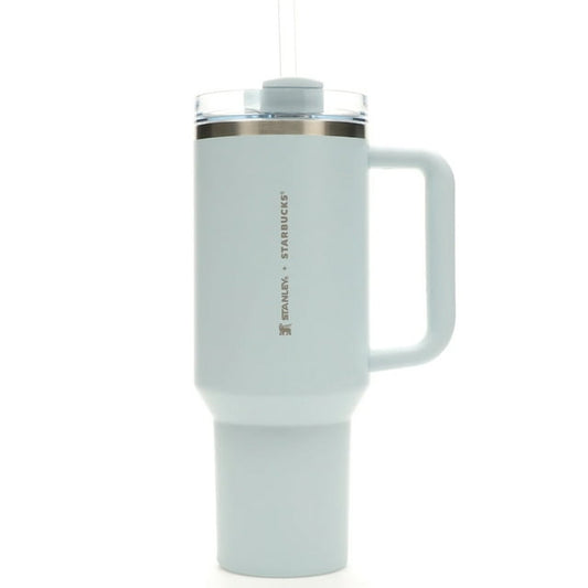 Stanley Starbucks Blue Spring Bundle 40oz