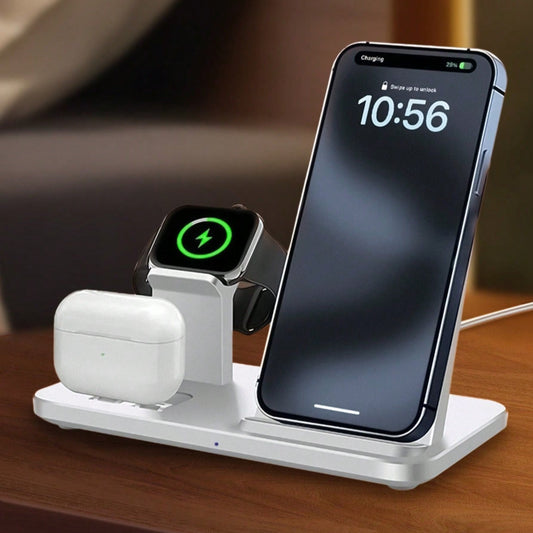 Teckwe 15W 3-in-1 Charger