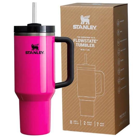 Stanley 40oz Stainless Steel Tumbler