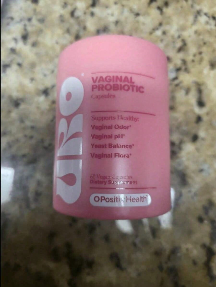 Women’s Probiotic + Cranberry Capsules