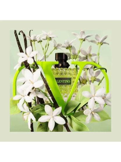 Valentino Donna Born In Romma Green Stravaganza 1.7 Oz EDP For Women