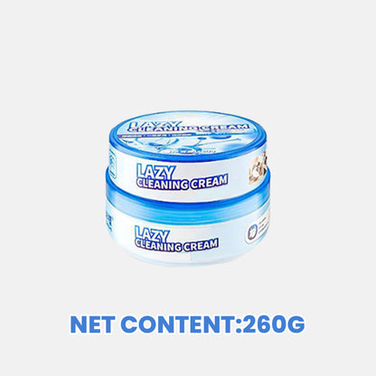 🔥Hot Sale 50% off🎁Multifunctional Effective Cleaning Cream with Sponge - Buy 2 get 1 free