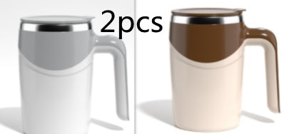 Electric Stirring Cup – Self-Stirring Mug for Coffee, Tea & More