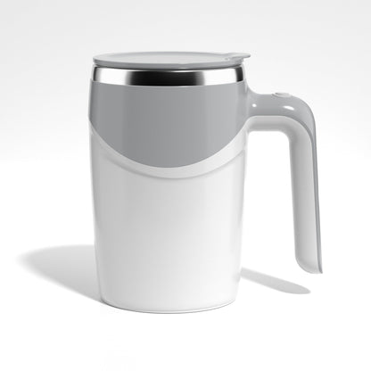 Electric Stirring Cup – Self-Stirring Mug for Coffee, Tea & More