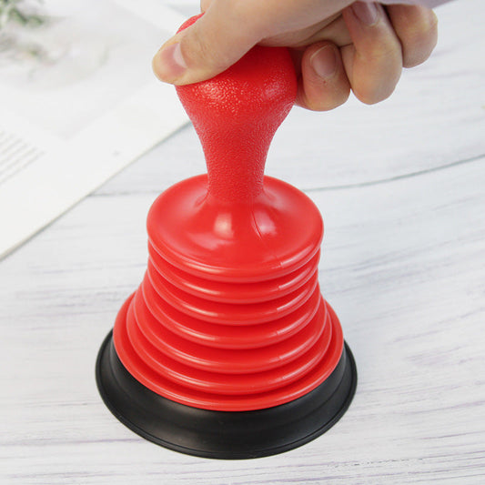 Mini Sink Drain Plunger – Unclog Drains Fast & Easy Compact & Powerful