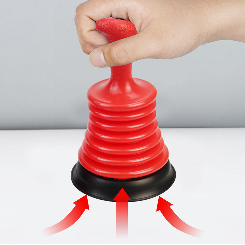Mini Sink Drain Plunger – Unclog Drains Fast & Easy Compact & Powerful