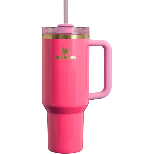 Stanley Pink Parade Cup Bundle 40oz