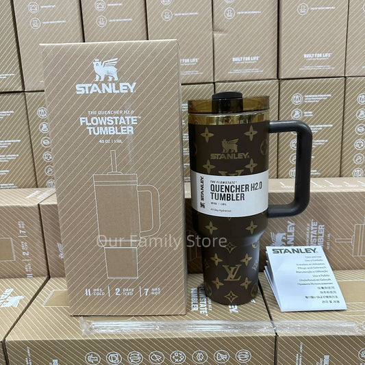 Stanley Coffee Quencher H2.0 Tumbler